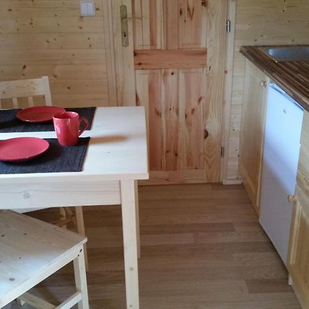 Camping De La Pelouse Jaulny Quarto foto