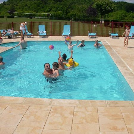 Camping De La Pelouse Jaulny Exterior foto