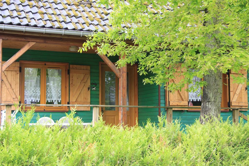Camping De La Pelouse Jaulny Exterior foto