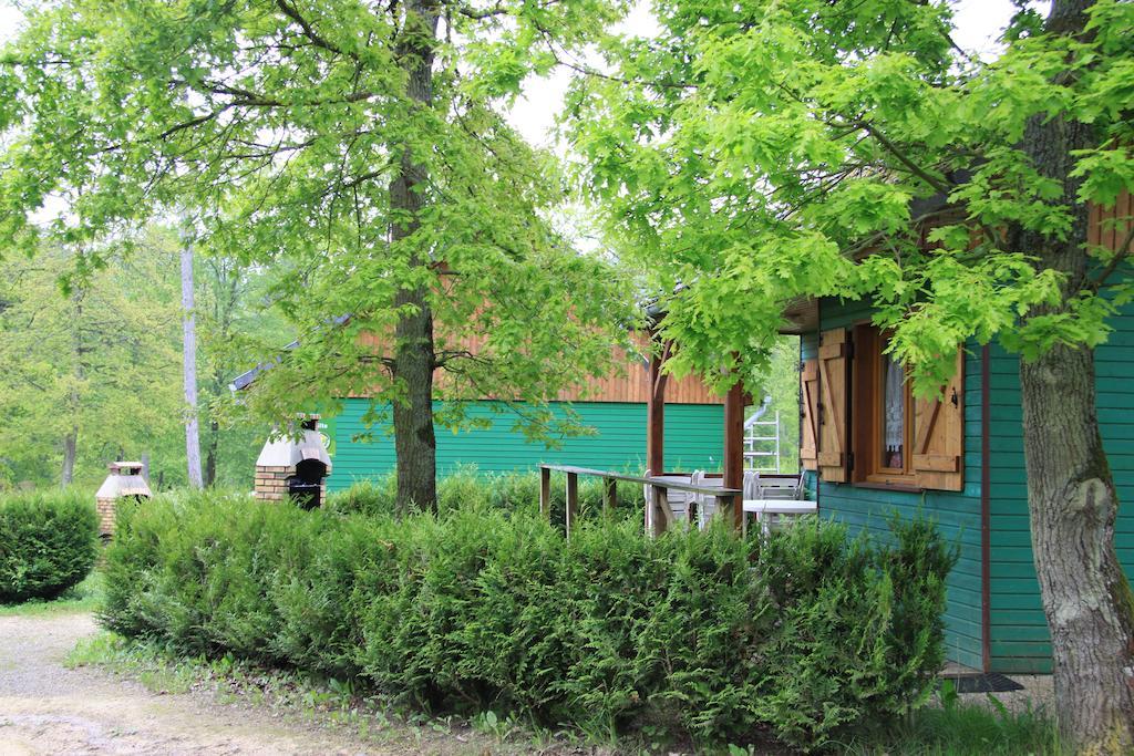 Camping De La Pelouse Jaulny Quarto foto