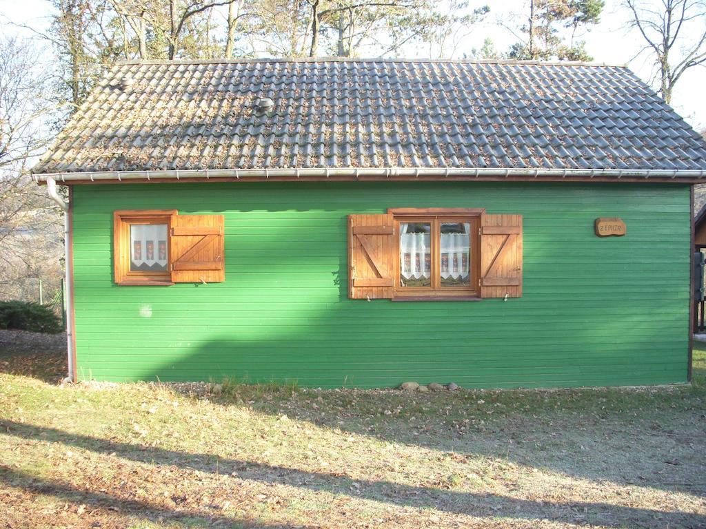 Camping De La Pelouse Jaulny Exterior foto