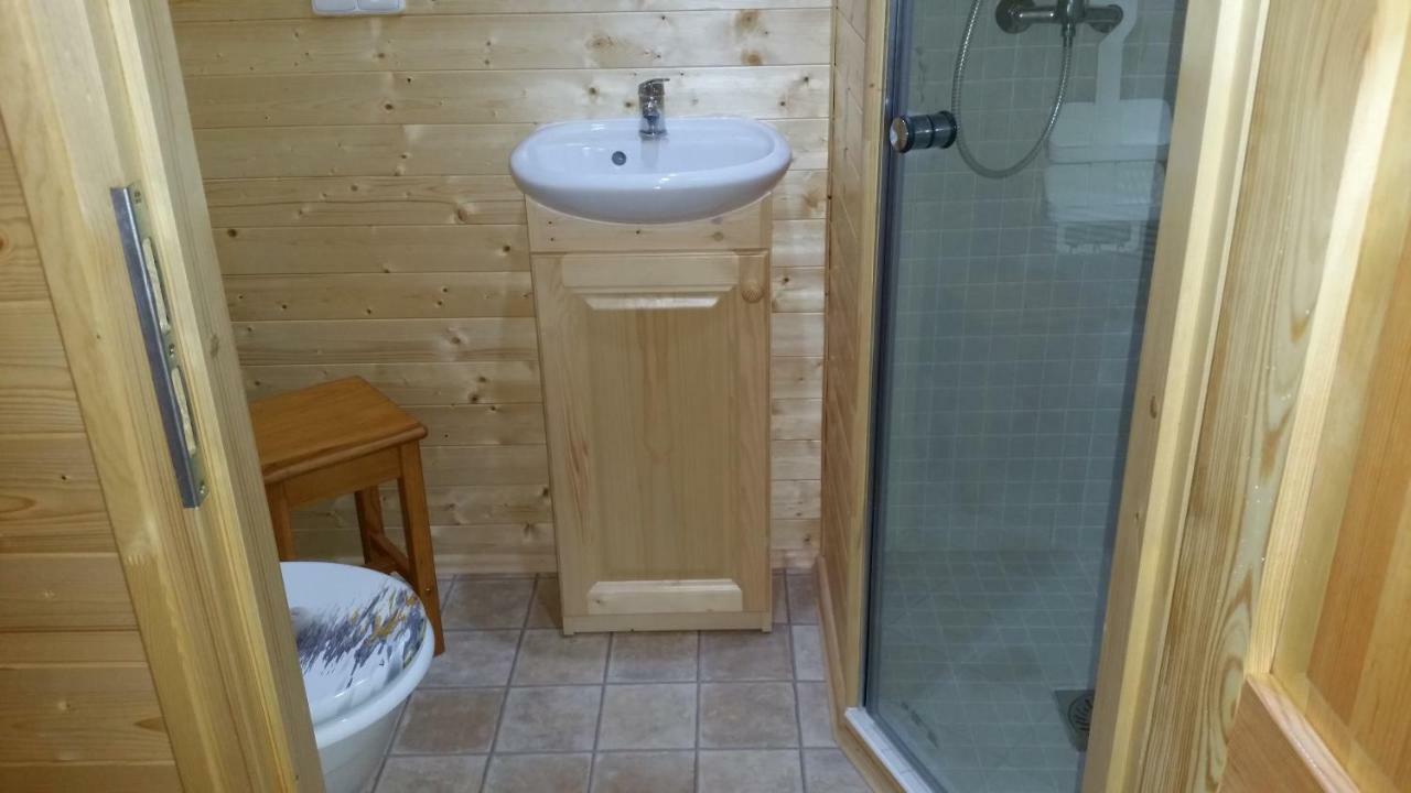 Camping De La Pelouse Jaulny Exterior foto