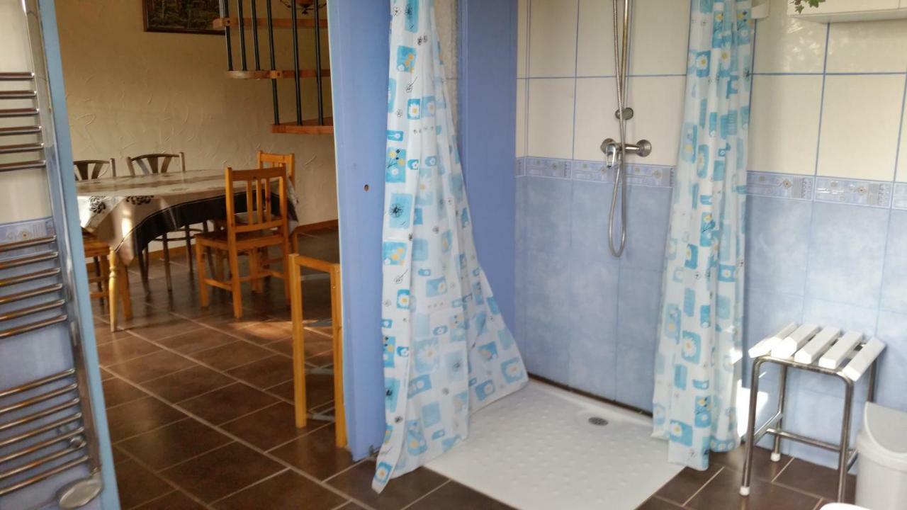 Camping De La Pelouse Jaulny Exterior foto